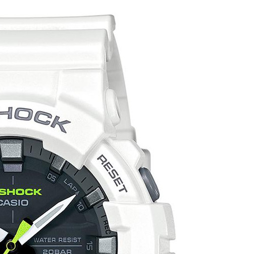 Casio GShock GA800SC7A 5
