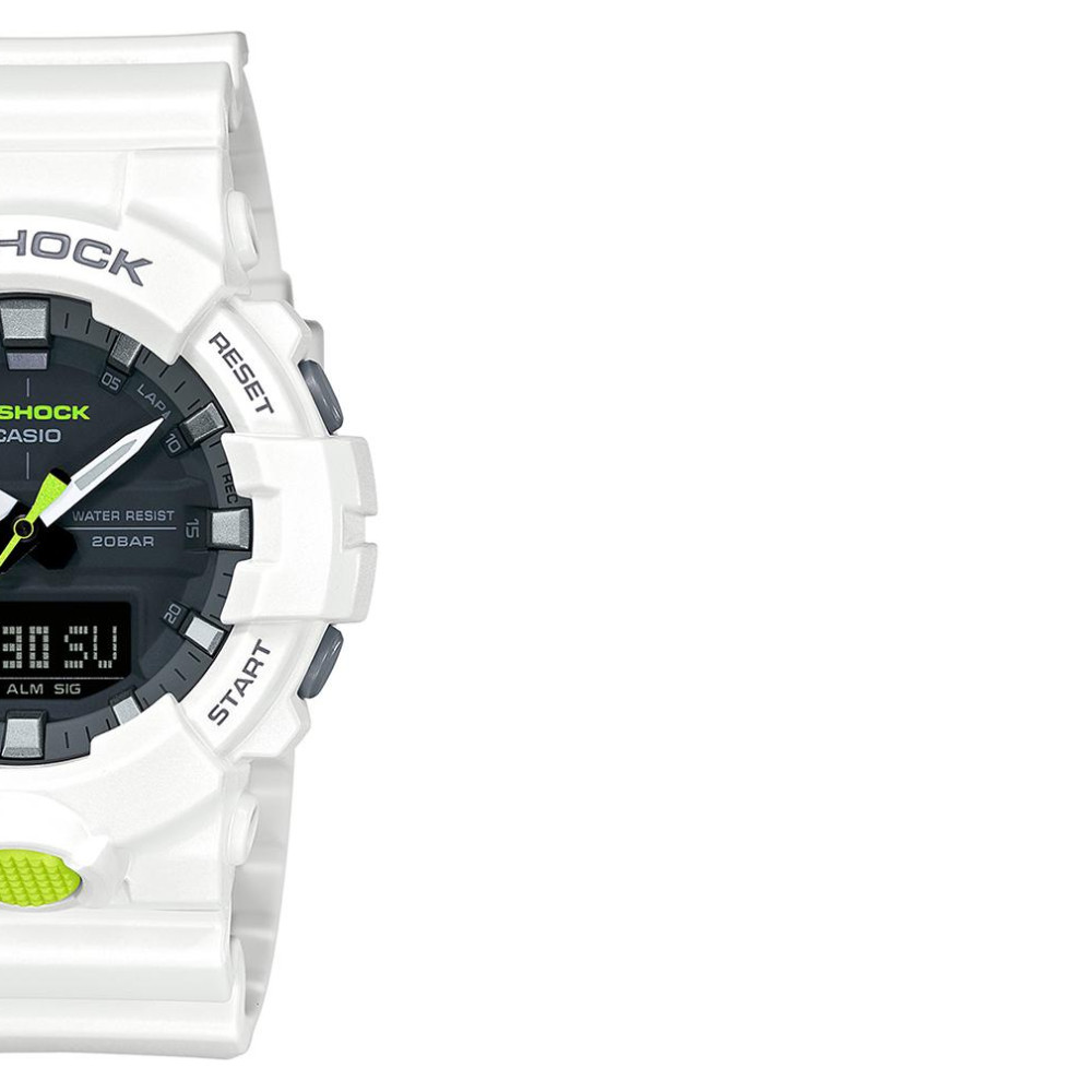 Casio GShock GA800SC7A 6