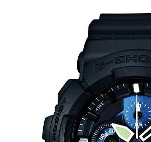 Casio GShock GAC1001A2 4