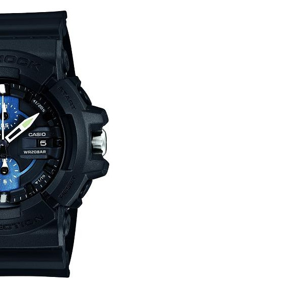 Casio GShock GAC1001A2 6