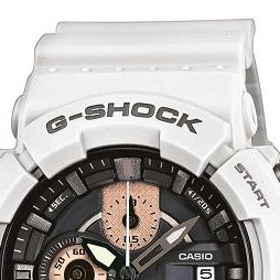 Casio GShock GAC100RG7A 3