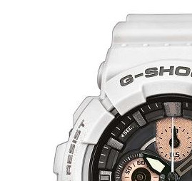 Casio GShock GAC100RG7A 4