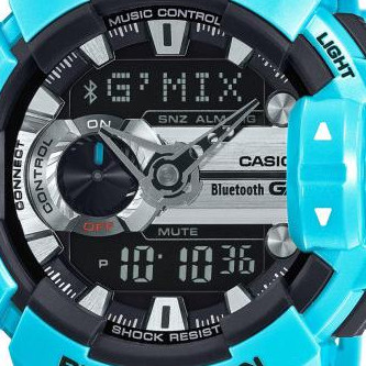 Casio GShock GBA4002C 2