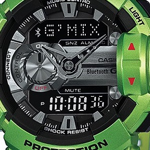 Casio GShock GBA4003B 2