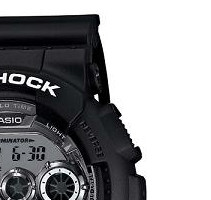 Casio GShock GD100BW1 5