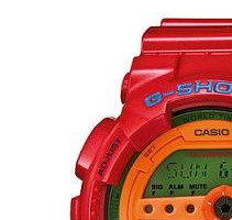 Casio GShock GD100HC4 4