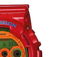 Casio GShock GD100HC4 5