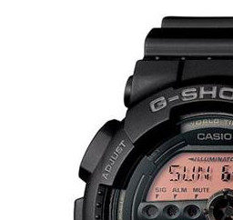 Casio GShock GD100MS1 4