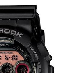 Casio GShock GD100MS1 5