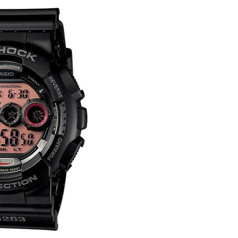 Casio GShock GD100MS1 6
