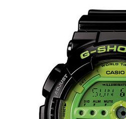 Casio GShock GD100SC1 4