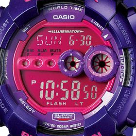 Casio GShock GD100SC6 2