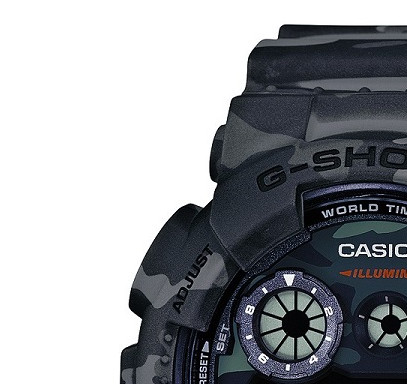 Casio GShock GD120CM8 4