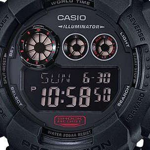 Casio GShock GD120MB1 2