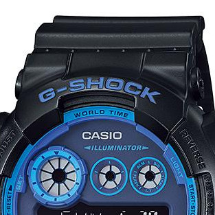 Casio GShock GD120N1B2 3