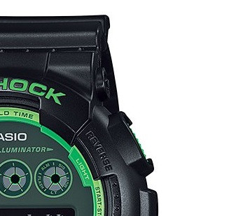Casio GShock GD120N1B3 5