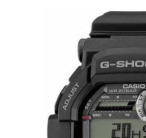 Casio GShock GD3501 4