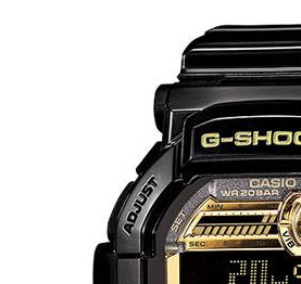 Casio GShock GD350BR1 4