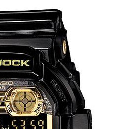 Casio GShock GD350BR1 5
