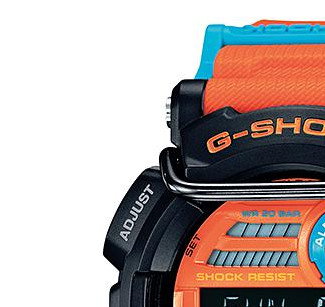 Casio GShock GD400DN4 4