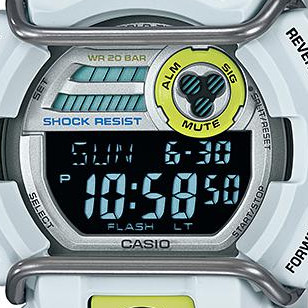 Casio GShock GD400DN8 2