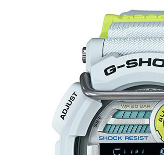 Casio GShock GD400DN8 4