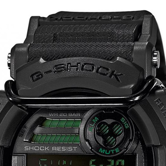 Casio GShock GD400MB1 3