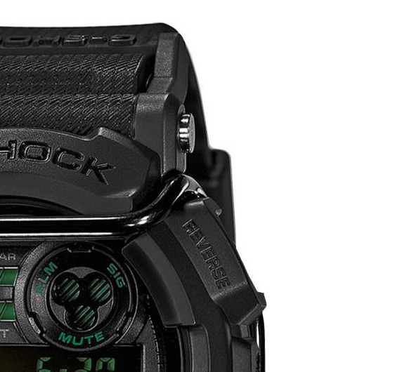 Casio GShock GD400MB1 5