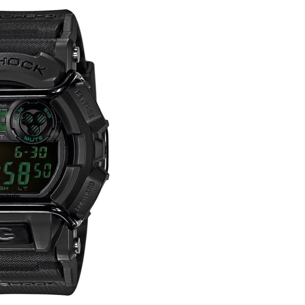 Casio GShock GD400MB1 6