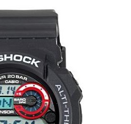 Casio GShock GDF1001A 5
