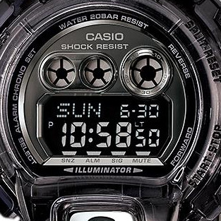 Casio GShock GDX69001 2