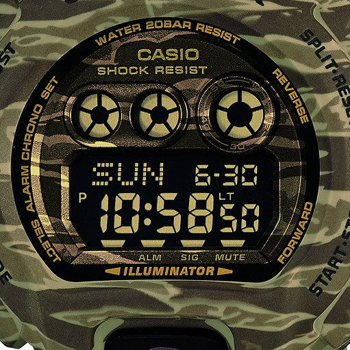 Casio GShock GDX6900CM5 2