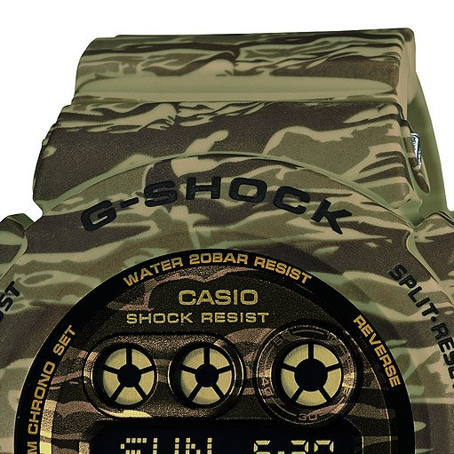 Casio GShock GDX6900CM5 3
