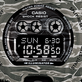 Casio GShock GDX6900CM8 2