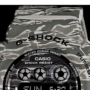 Casio GShock GDX6900CM8 3
