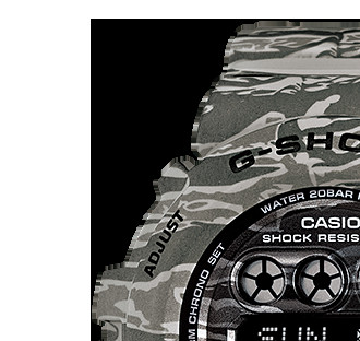 Casio GShock GDX6900CM8 4