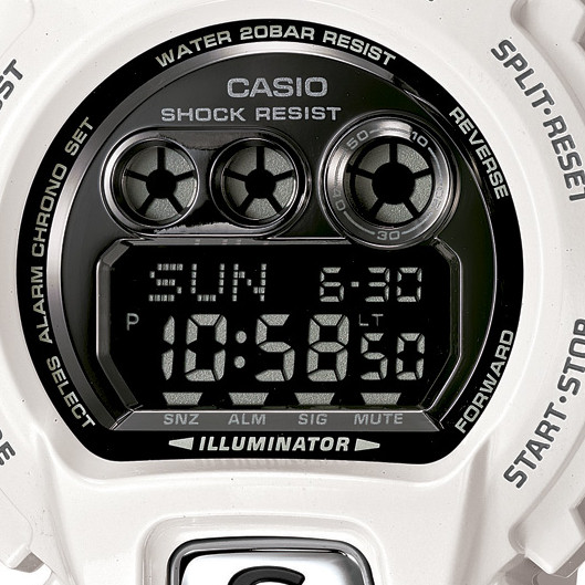 Casio GShock GDX6900FB7 2