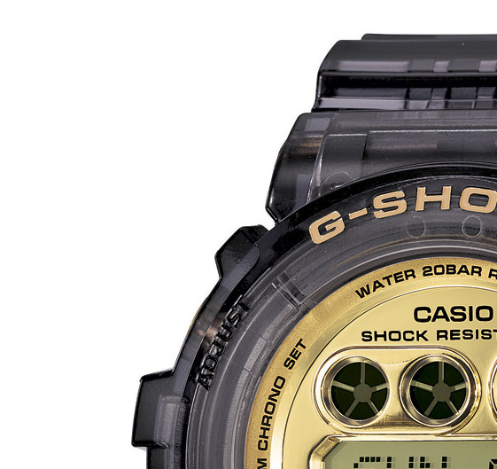 Casio GShock GDX6900FB8 4