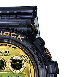 Casio GShock GDX6900FB8 5