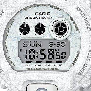 Casio GShock GDX6900HT7 2