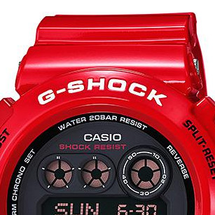 Casio GShock GDX6900RD4 - ZegarkiCentrum.pl