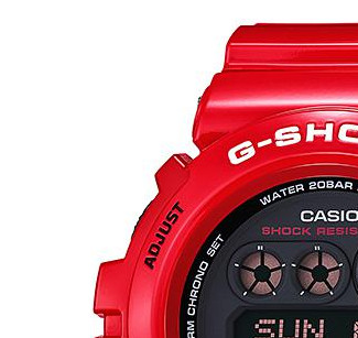 Casio GShock GDX6900RD4 4