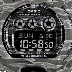 Casio GShock GDX6900TC8 2