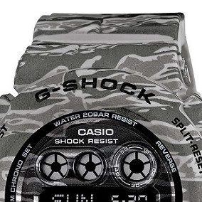 Casio GShock GDX6900TC8 3
