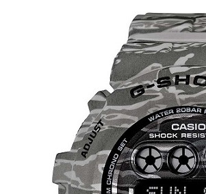 Casio GShock GDX6900TC8 4
