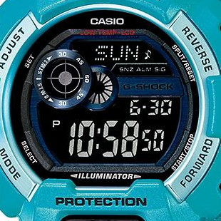 Casio GShock GLS89002 2