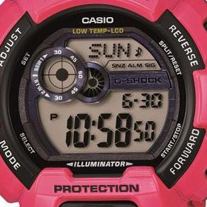 Casio GShock GLS89004 2