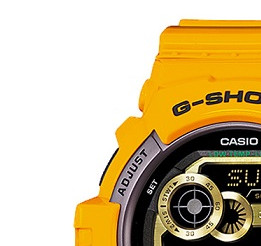 Casio GShock GLS89009 4