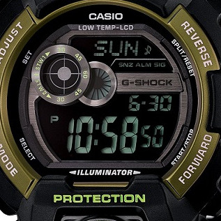 Casio GShock GLS8900CM1 2