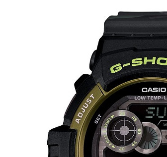 Casio GShock GLS8900CM1 4